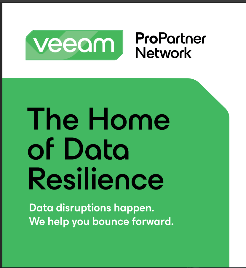 Veeam ProPartner Network